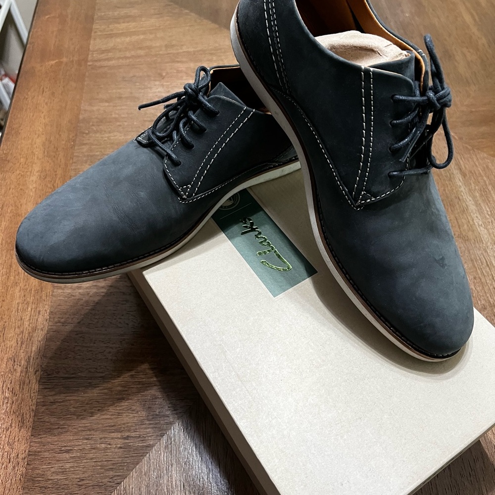 Clarks Men’s Oxfords Shoes